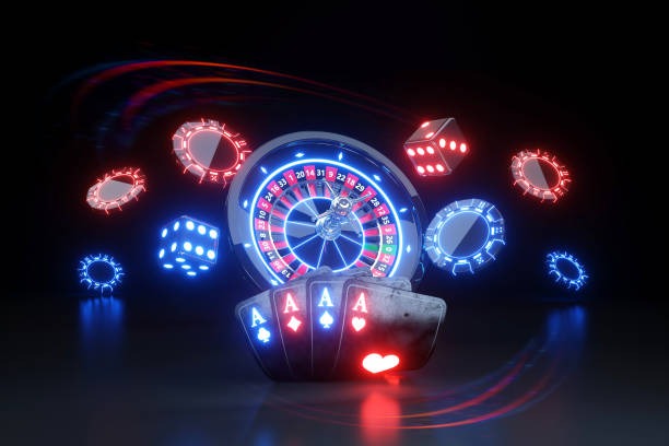 Mobile device showing Ganesha Gold slot game spinning reels