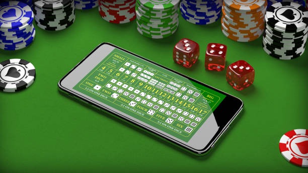 Account balance display and deposit button in doyanbola app