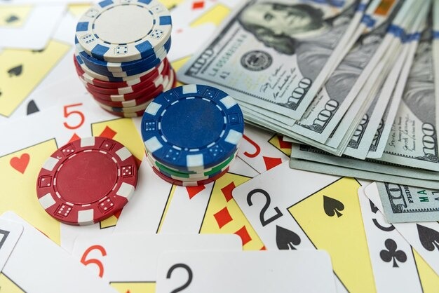 Live dealer Hot Pot table with professional studio setup